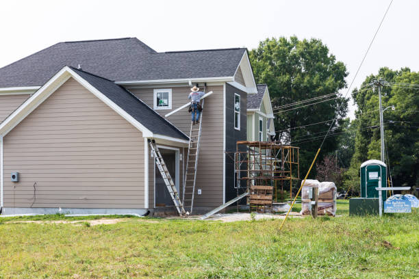 Affordable Siding Repair and Maintenance Services in Sidney, IL